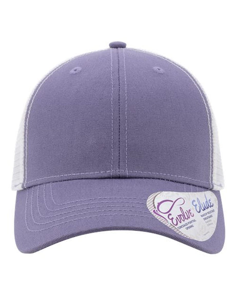 Infinity Her Charlie Women's Modern Trucker Cap