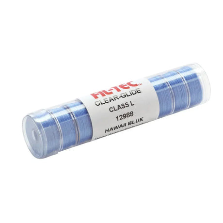 Prewound Bobbin Thread Hawaiian Blue Style L