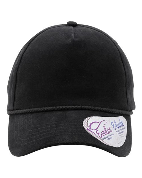 Infinity Her Women's Five-Panel Rope Cap