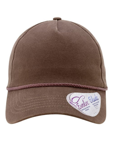 Infinity Her Women's Five-Panel Rope Cap