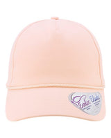 Infinity Her Women's Five-Panel Rope Cap