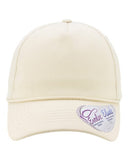 Infinity Her Women's Five-Panel Rope Cap