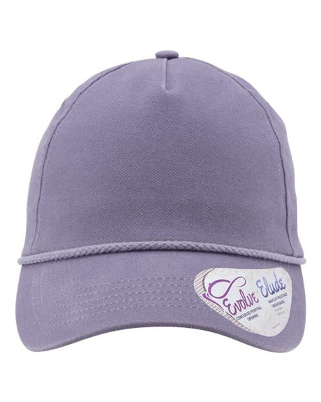 Infinity Her Women's Five-Panel Rope Cap