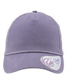 Infinity Her Women's Five-Panel Rope Cap