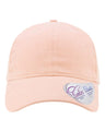 Infinity Her Women's Corduroy Ponytail Cap