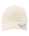 Infinity Her Women's Corduroy Ponytail Cap