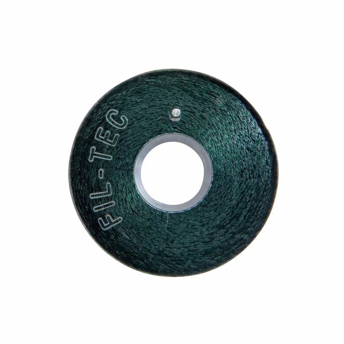 Prewound Polyester Bobbin Tube - Totem Green Style L