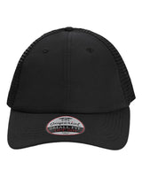 Imperial Hinsen Mesh Back Ponytail Cap