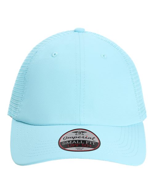 Imperial Hinsen Mesh Back Ponytail Cap