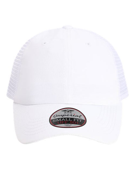 Imperial Hinsen Mesh Back Ponytail Cap