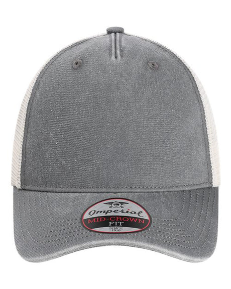 Imperial The Gambit Mesh Back Cap
