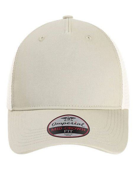 Imperial The Gambit Mesh Back Cap
