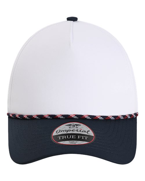 Imperial Wrightson Rope Cap