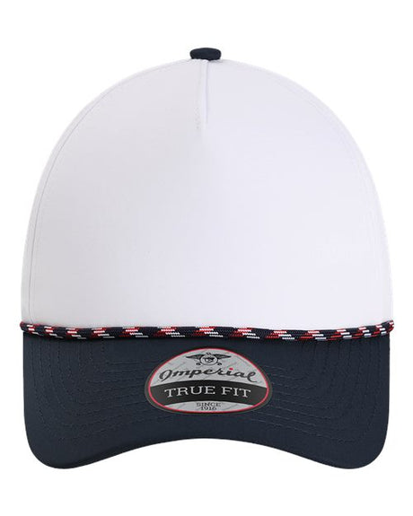 Imperial Wrightson Rope Cap
