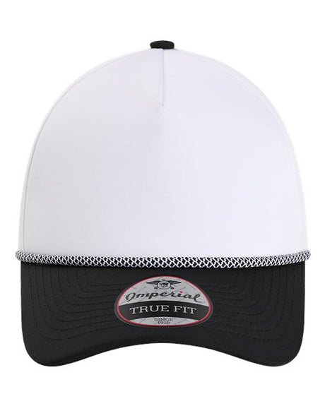 Imperial Wrightson Rope Cap