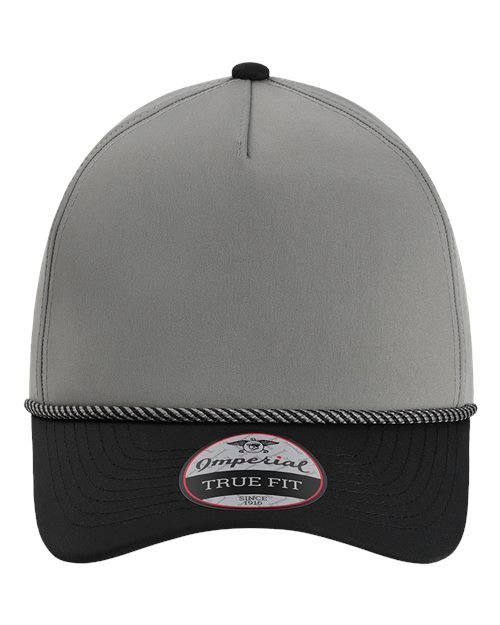 Imperial Wrightson Rope Cap
