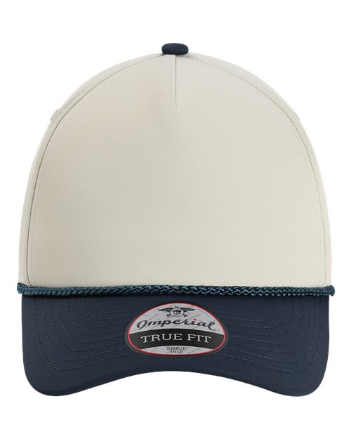 Imperial Wrightson Rope Cap