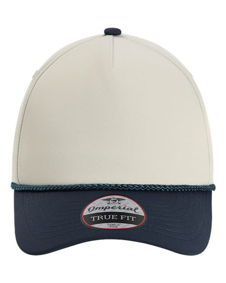 Imperial Wrightson Rope Cap