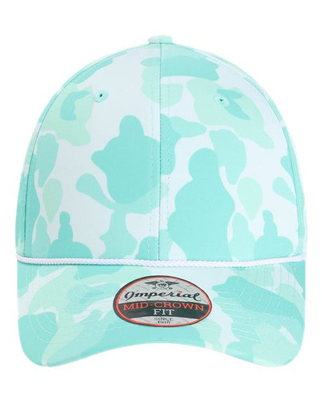 Imperial The Outtasite Rope Snapback Cap