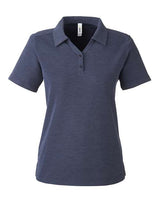 Women's Fusion ChromaSoft Pique Polo
