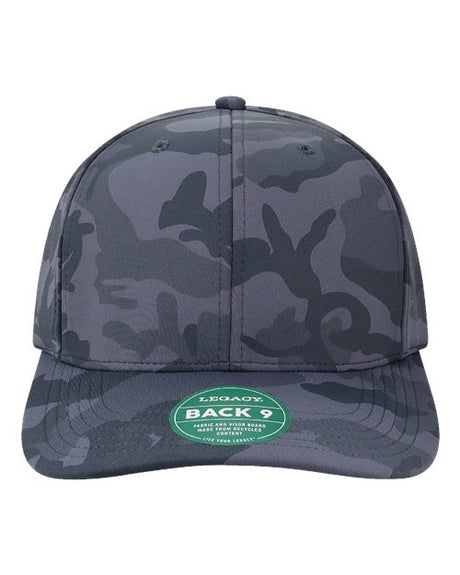 Legacy Back Nine Cap