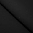 Fashion Stretch Nylon Spandex Fabric - Black Solid, 58/60" Width (1 Yard)