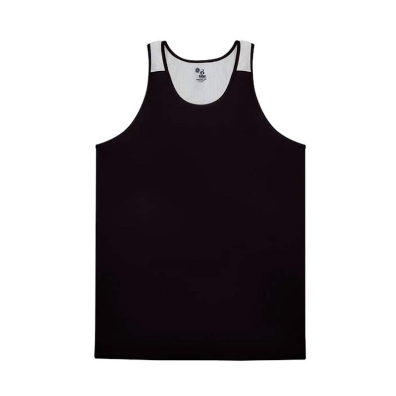 Ventback Singlet Crewneck Tank