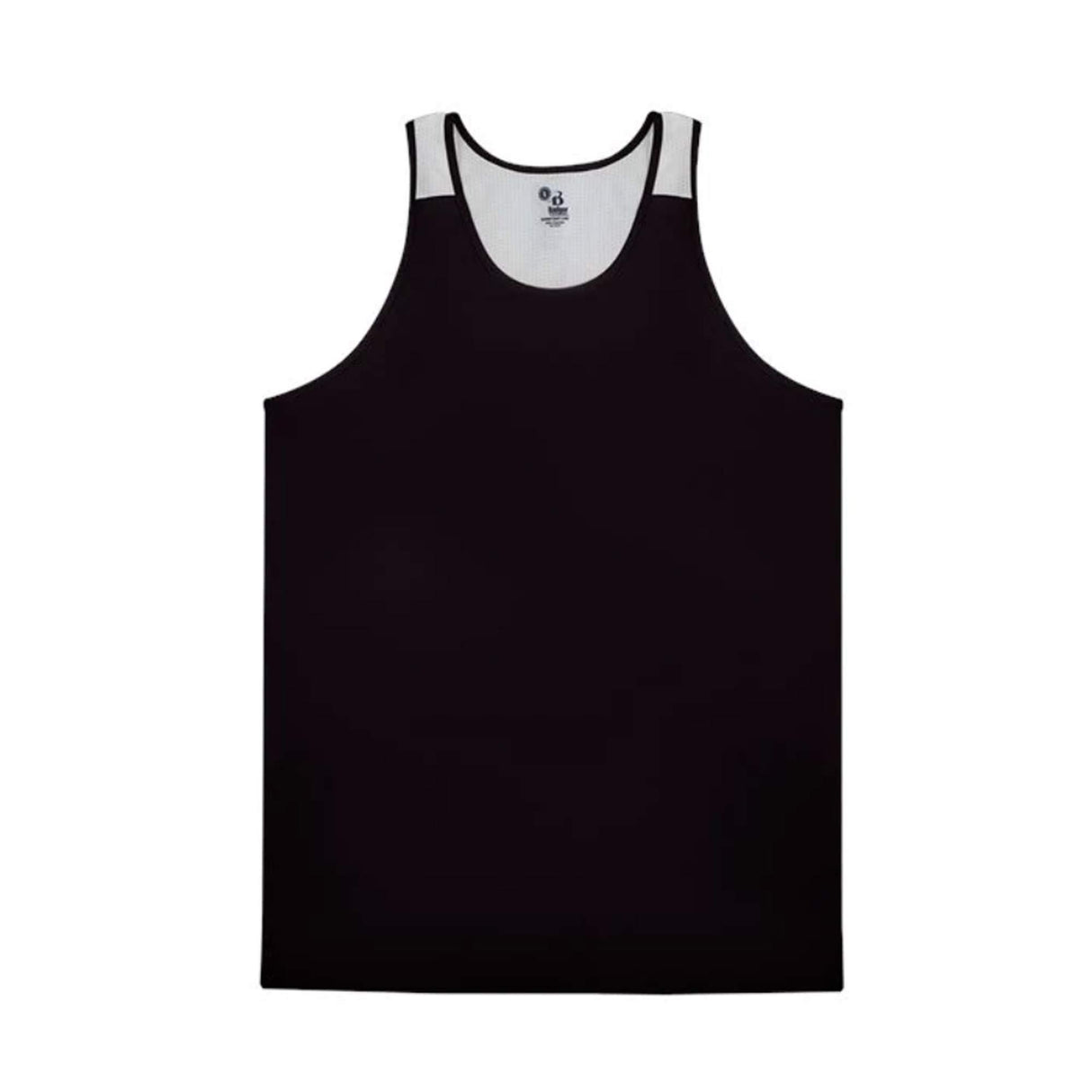 Ventback Singlet Crewneck Tank