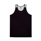Ventback Singlet Crewneck Tank