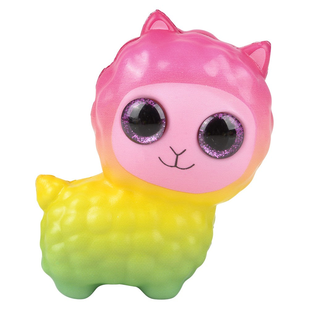 Mini Sparkle Eye Squish 3.5" (1 DZ)