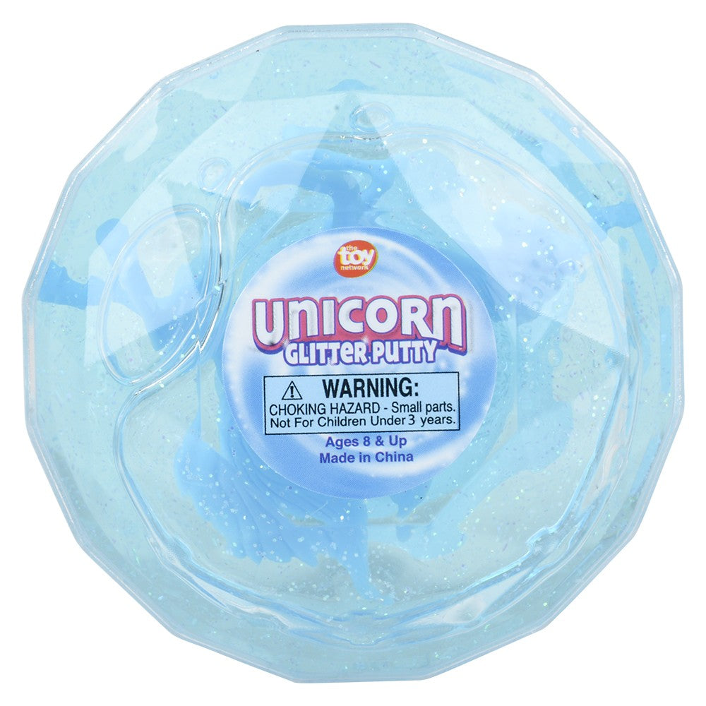 Unicorn Glitter Putty (1 DZ)