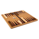 Wooden Backgammon 10" (1 Box)