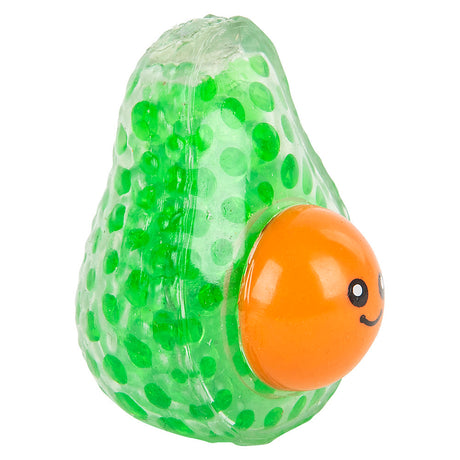 Squeezy Bead Fun Fruit (12 Pc Display)