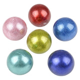 Squish Sticky Metallic Orbs (24 Display)