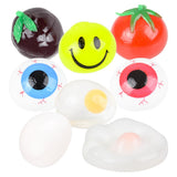Sticky Splat Balls Assortment (1 DZ)