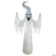12' Airblown Inflatable Spooky Ghost Decoration