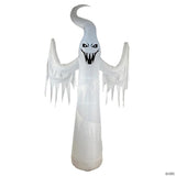 12' Airblown Inflatable Spooky Ghost Decoration