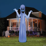 12 Ft. Airblown® Inflatable Iridescent Spooky Ghost Halloween Outdoor Yard Decoration