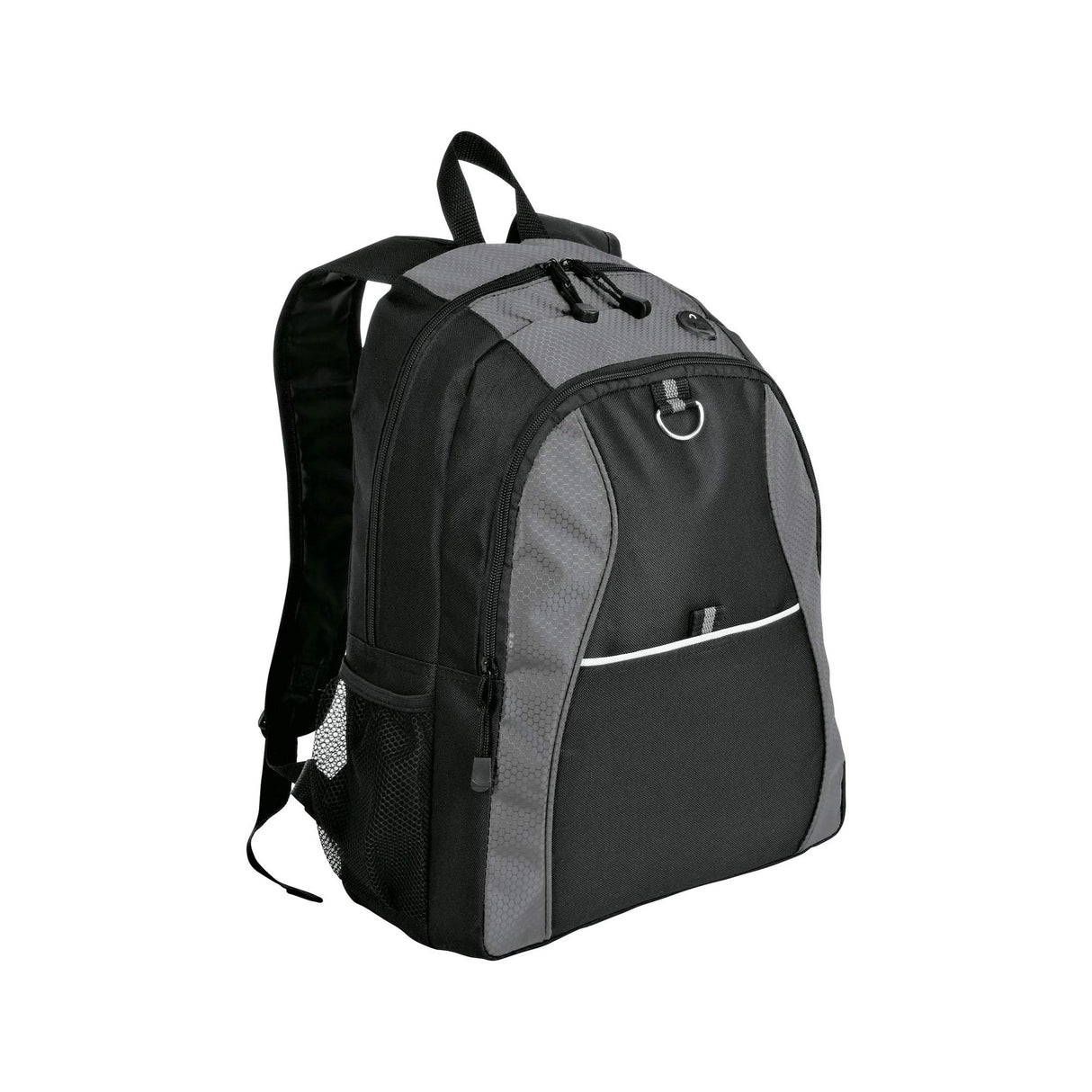 Port Authority® Contrast Honeycomb Backpack