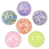 Squish Sticky Beaded Orbs (24 Pc Display)