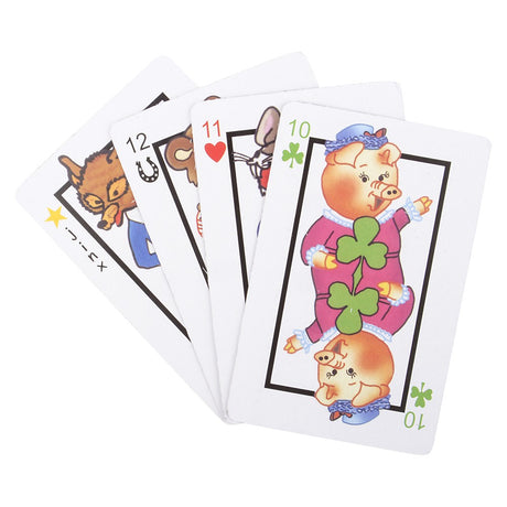 Classic Card Game Assortment (1 DZ)