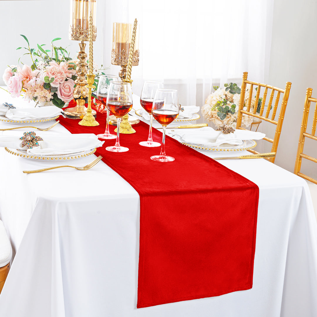 Holland Velvet Table Runner