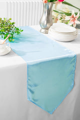 Durable Satin Rectangular Overlay – Wedding & Banquet Linen