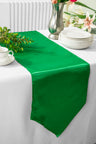 Seamless Satin Table Runner – Elegant Event Décor