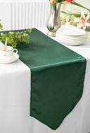 Elegant Satin Rectangular Tablecloth – Seamless Design