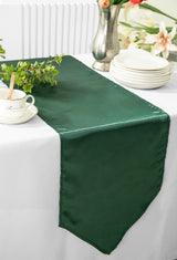 Elegant Satin Rectangular Tablecloth – Seamless Design