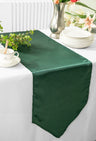 Elegant Satin Rectangular Tablecloth – Seamless Design