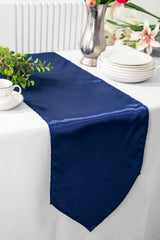 Elegant Satin Rectangular Tablecloth – Seamless Design
