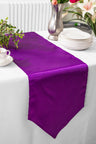 Elegant Satin Rectangular Tablecloth – Seamless Design