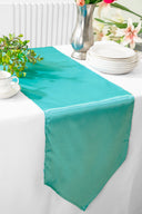 Elegant Satin Rectangular Tablecloth – Seamless Design
